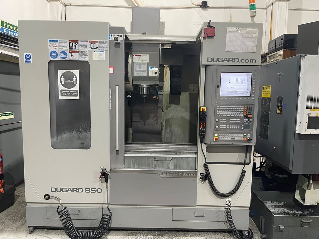 DUGARD 850 